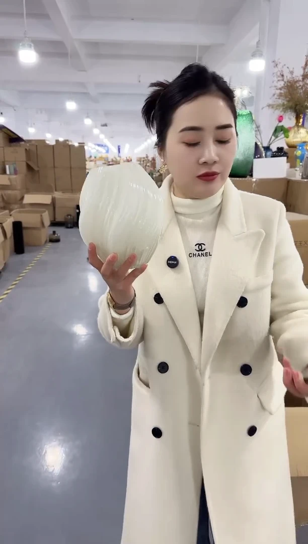 【闪购商品】玻璃DD-麦芽糖小白