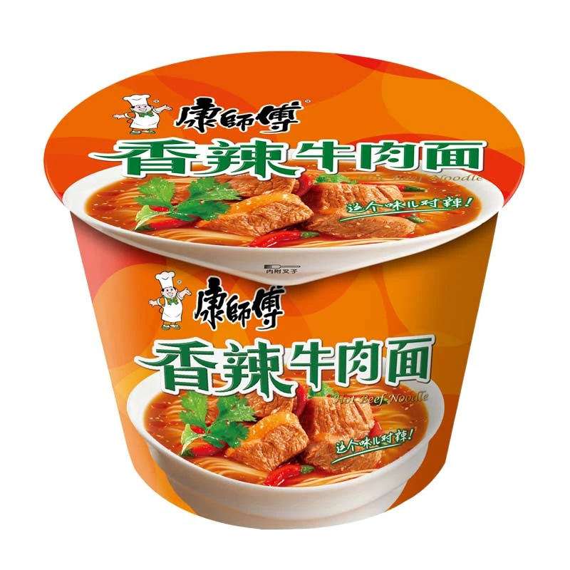 康师付方面页（珍品）香辣牛肉