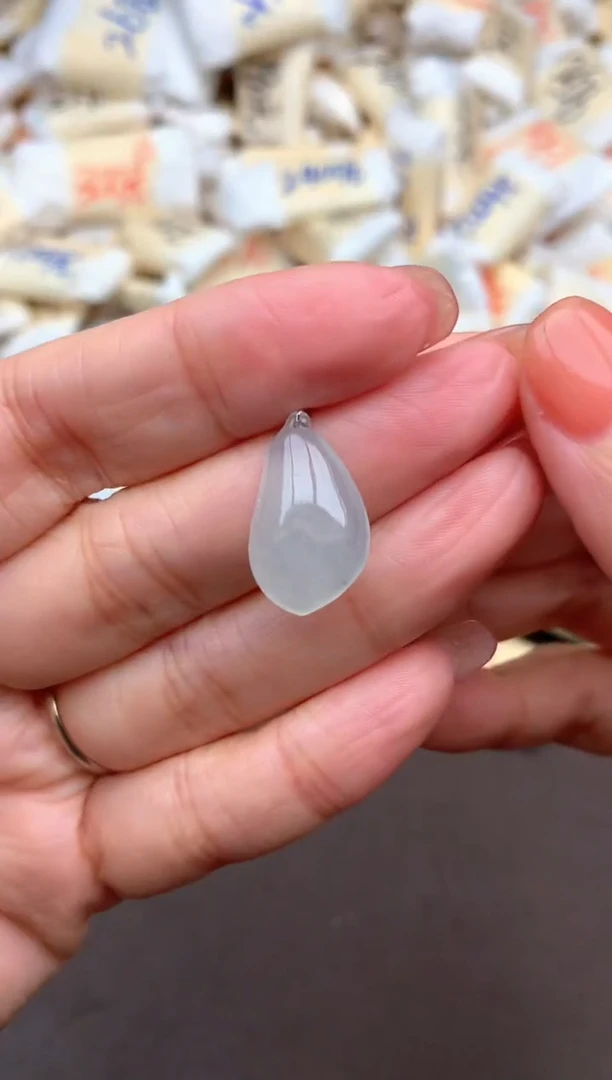 未镶嵌挂件翡翠一