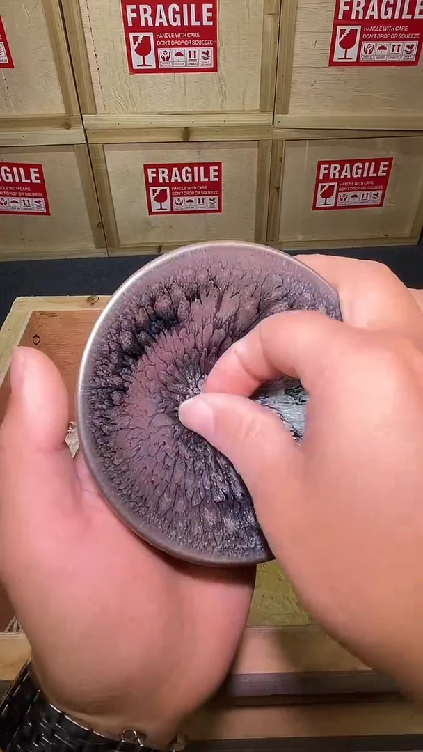 茶盏百花斗笠主人杯精选5