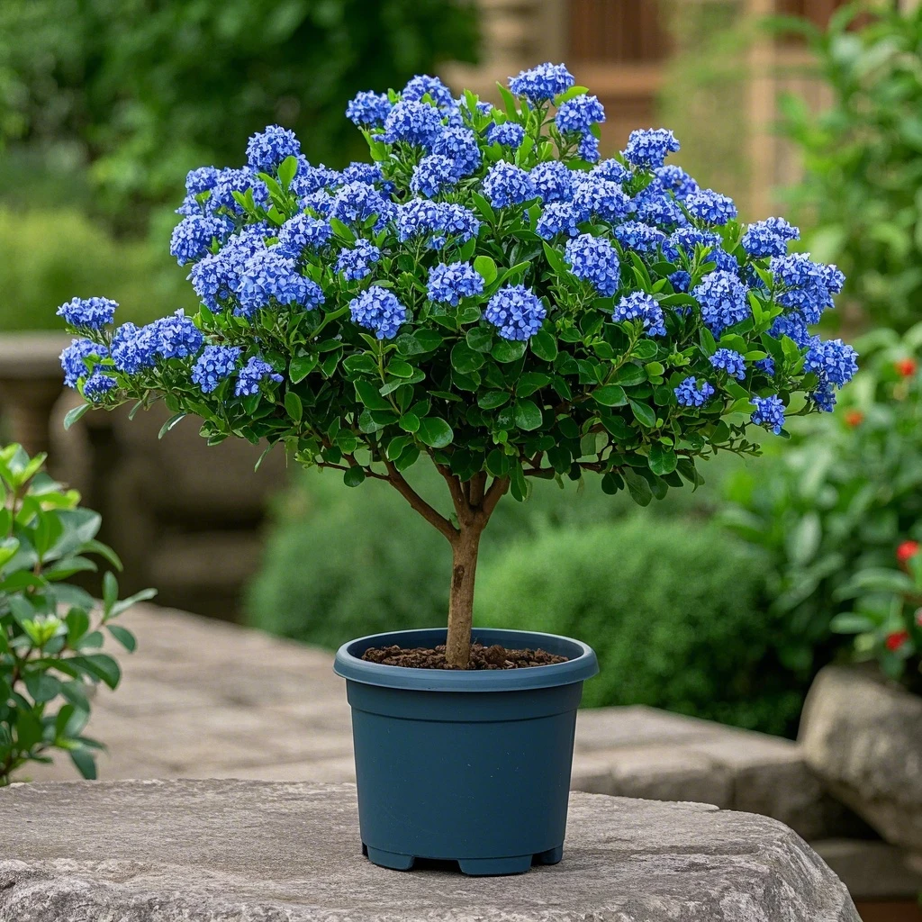 香水米兰花浓香型盆栽树苗办公室内桌面花卉绿植四季开花好养植物