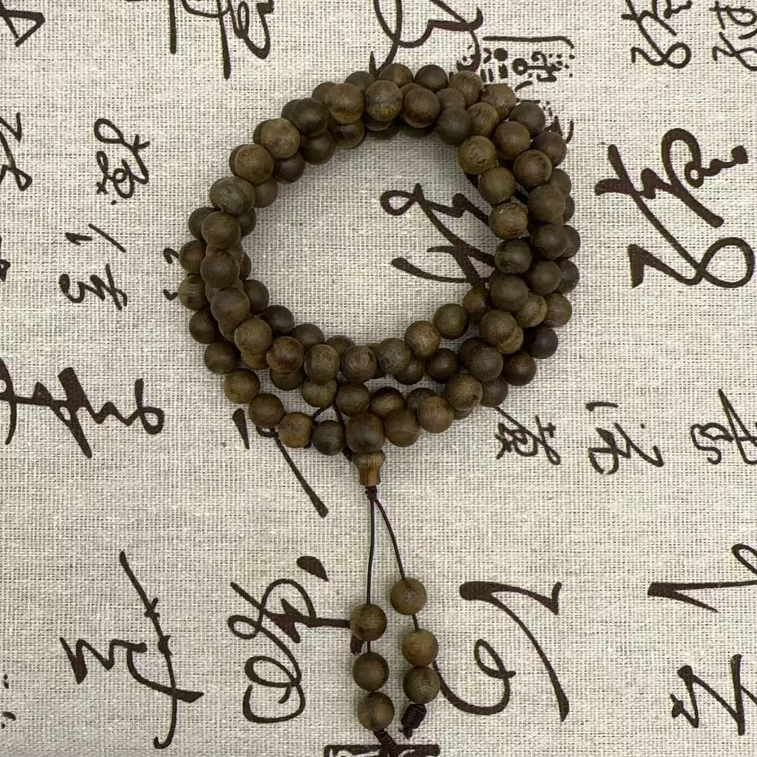 zpcx011/莺歌绿棋沉香多圈长串/一串