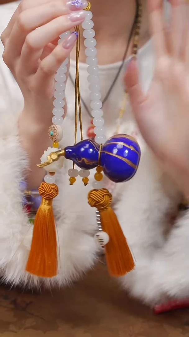 431漆艺工艺小葫芦39.9