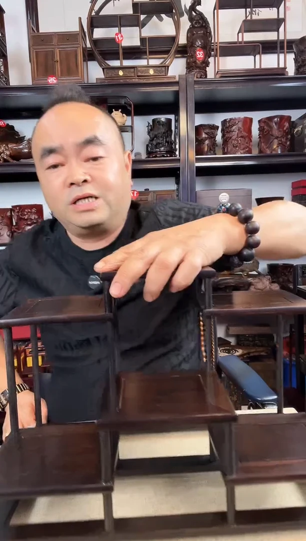 木老李红木工艺品