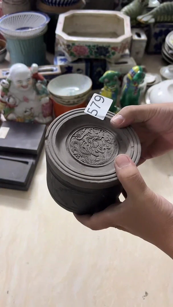 1有瑕疵的瓷器一单~~