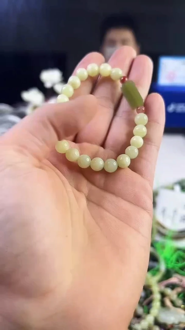 颈饰未镶嵌和田玉多样性发货