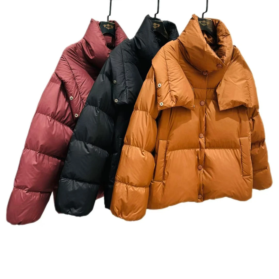 【九九专享】高领鹅绒服548017