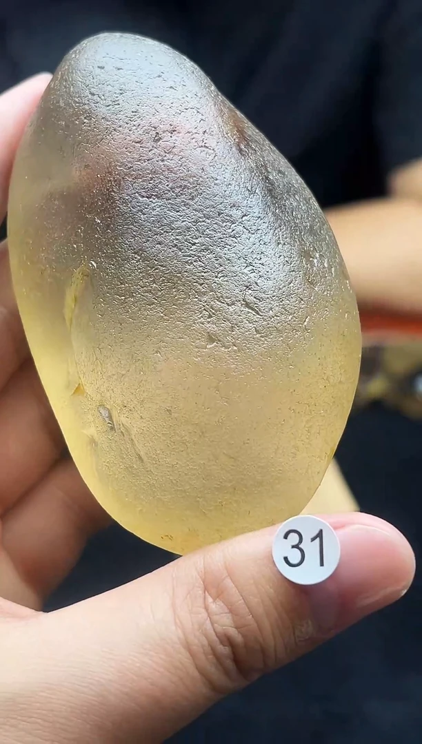 未镶嵌珠宝半成品水晶东*31