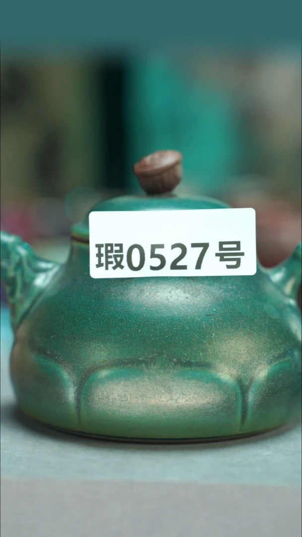 原产地手作原矿钧汝瓷527
