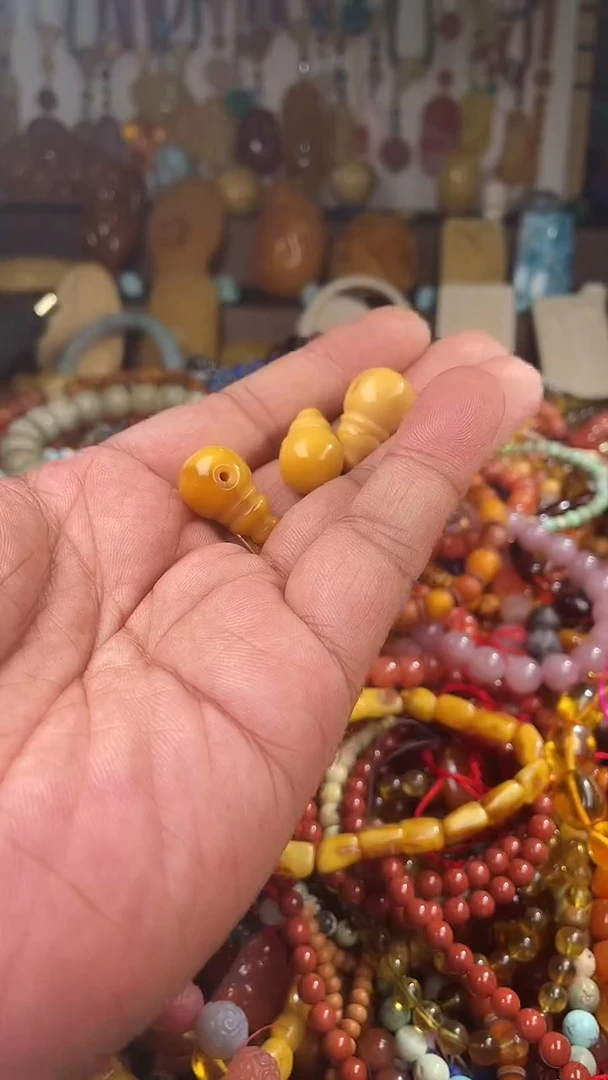 未镶嵌.石英质玉（多样性发货 一物一件）