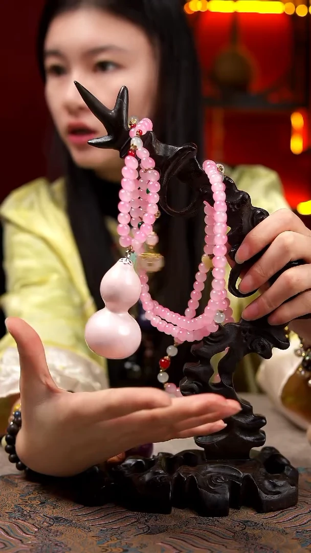 开播福利玖澄文创漆艺葫芦国风配饰葫芦系列