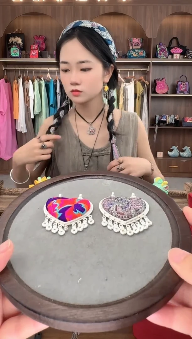 织绣扶光苗绣传承8