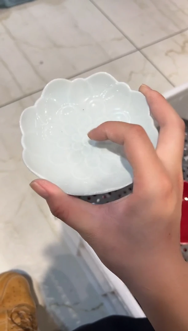 瓷片微瑕商品，介意勿拍