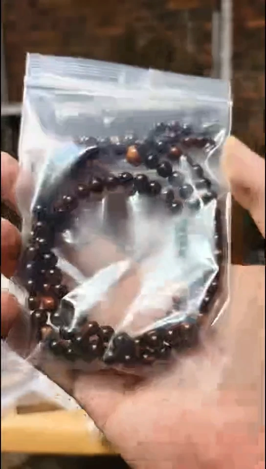 小叶紫檀0.6阴阳珠