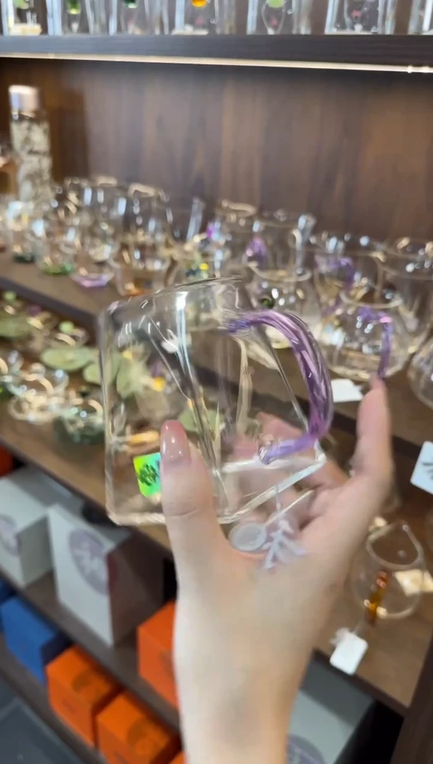 禾器 瀚然浅紫色