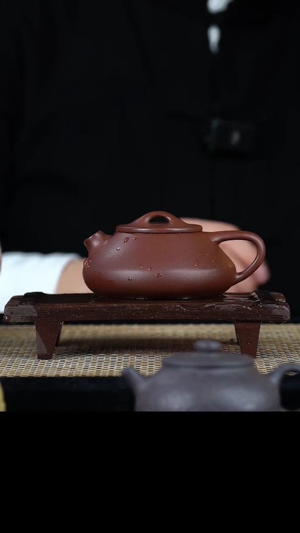 【闪购商品】手工原矿底槽清憨瓢  180cc