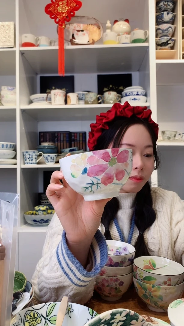 【闪购商品】钛合金和蓝米饭碗