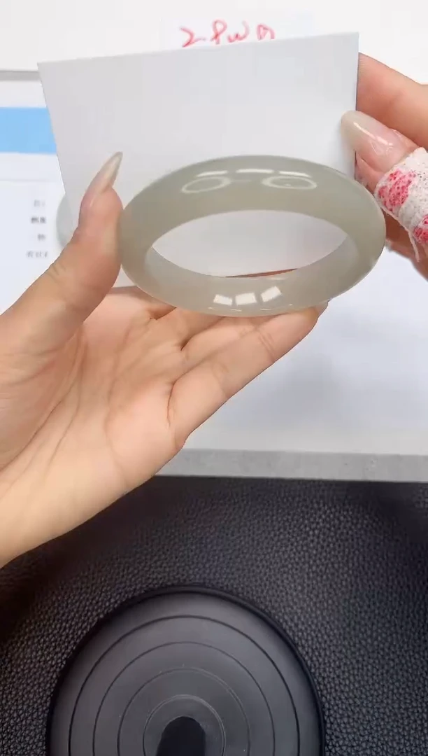 石英质玉手镯未镶嵌270-57.1
