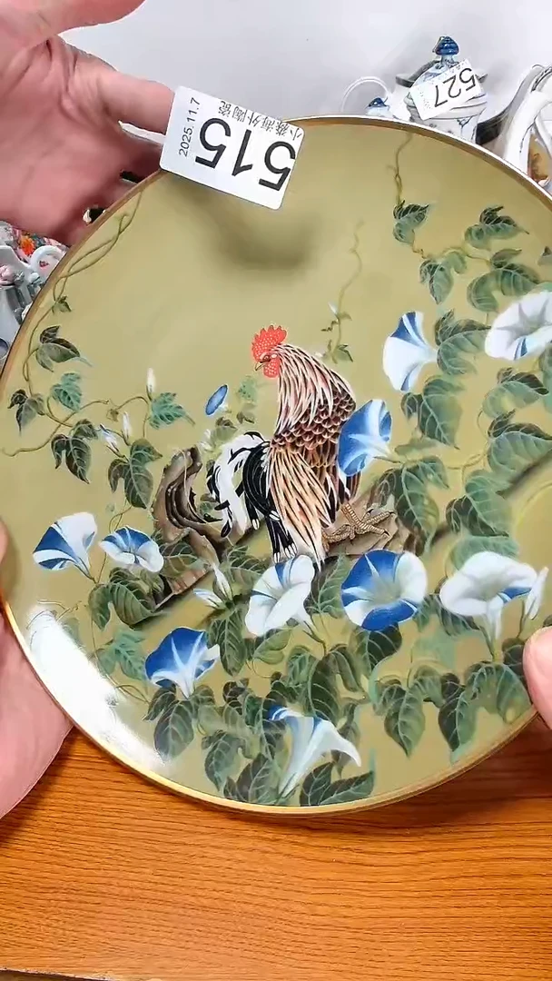 瓷片用****2小淼海外陶瓷工艺品