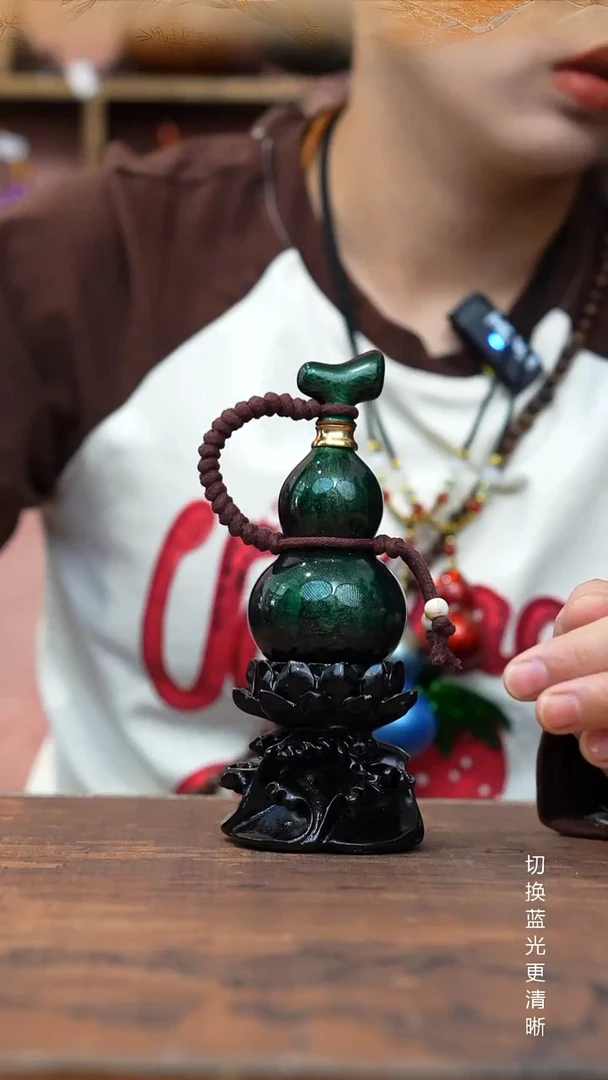 785号缘梦工艺（天然真葫芦）