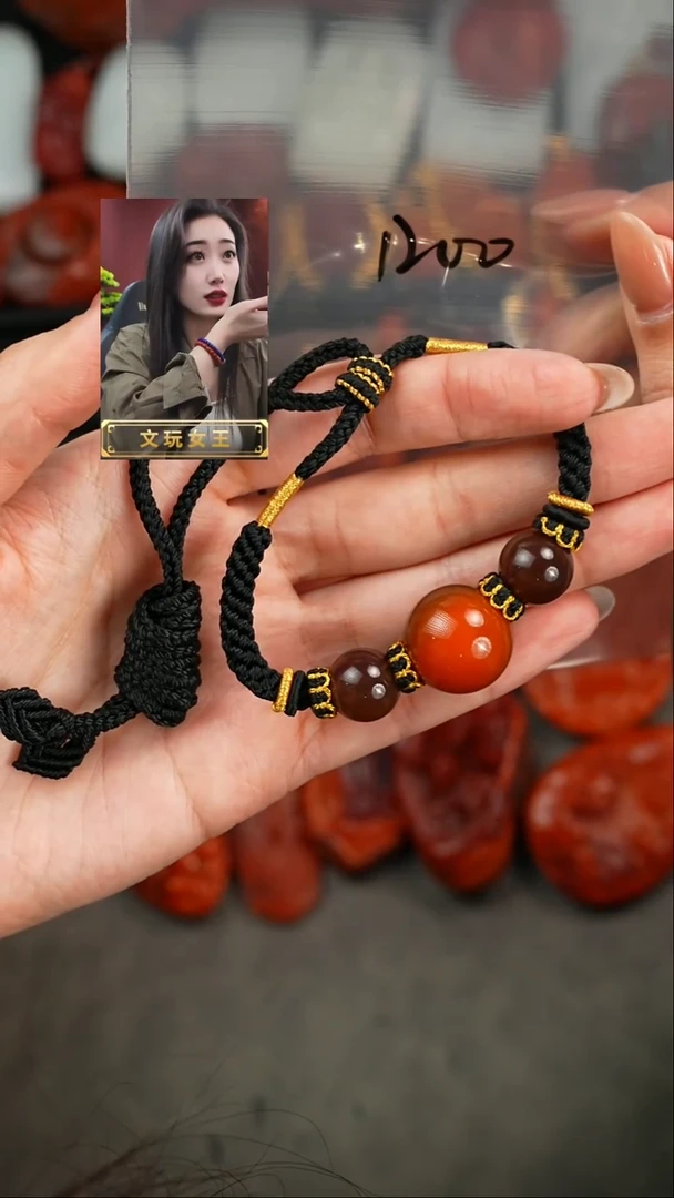 【闪购商品】玛瑙/玉髓颈饰未镶嵌遇见匠心品质回血