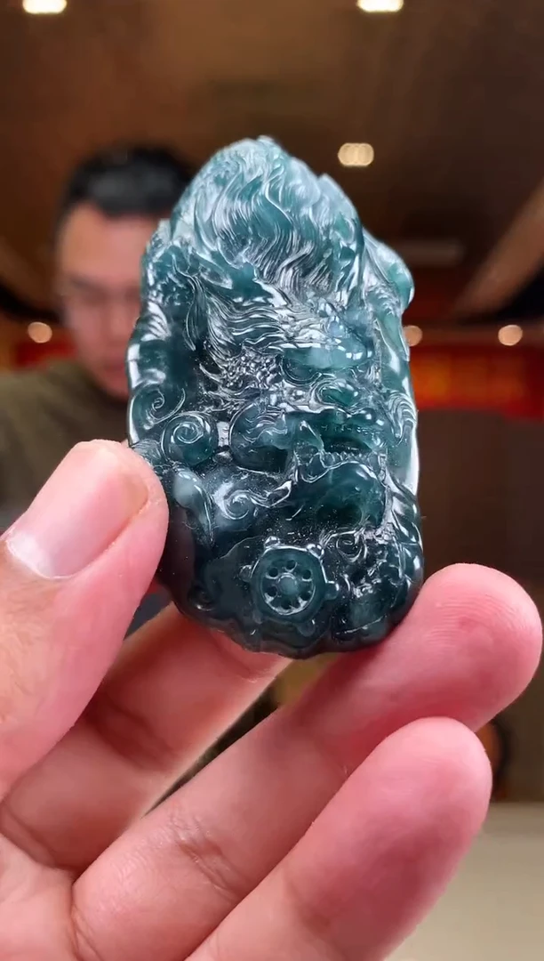 【闪购商品】定制翡翠未镶嵌             *146
