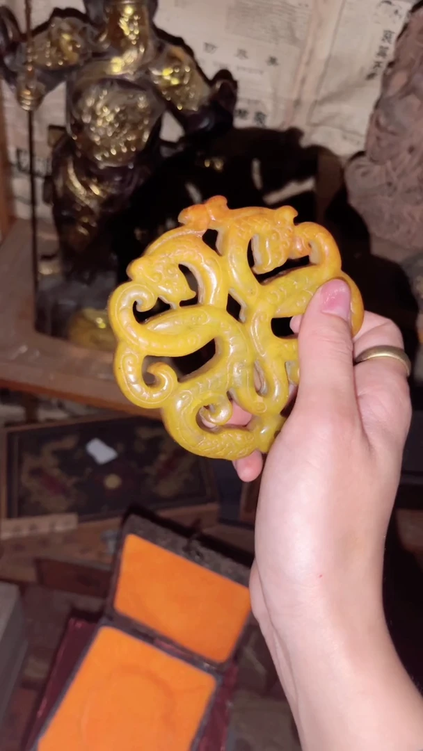 玉闪购商品专属高端连