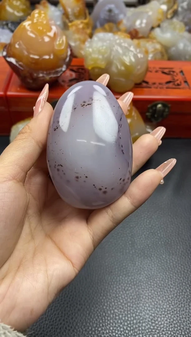 【闪购商品】玛瑙/玉髓手把未镶嵌00