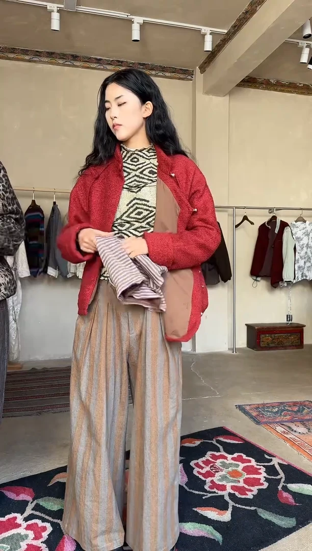 KWC26FW图腾打底L