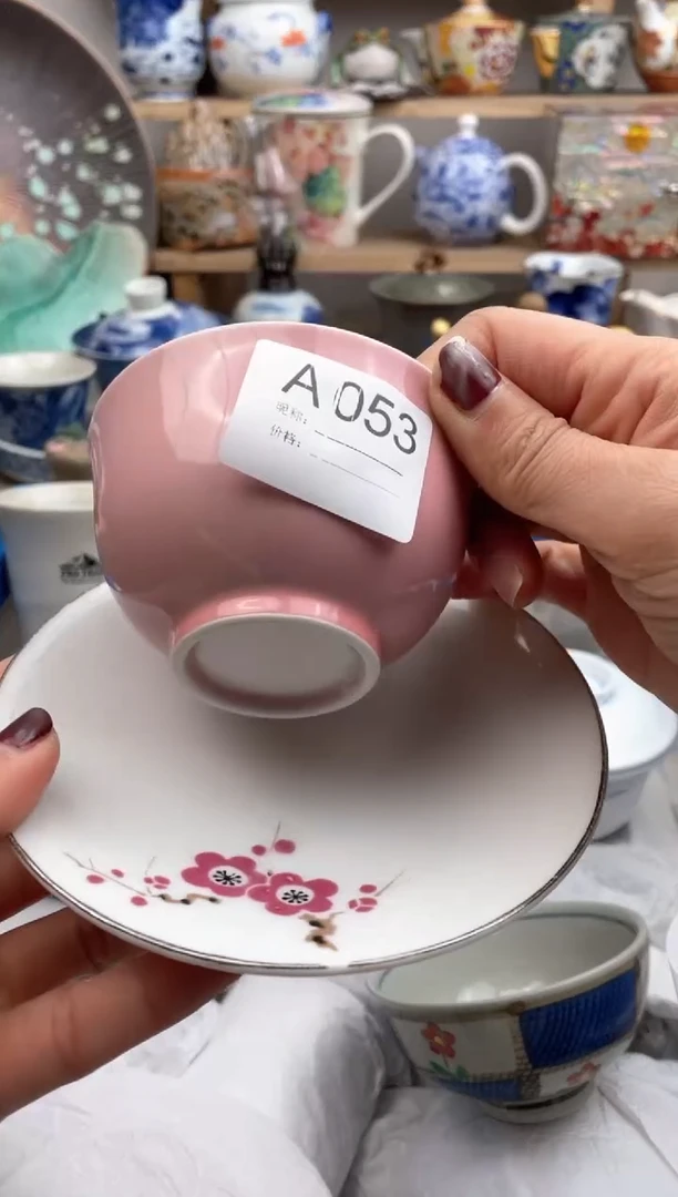 【闪购商品】瓷片053默认微瑕，看清尺寸品相再拍