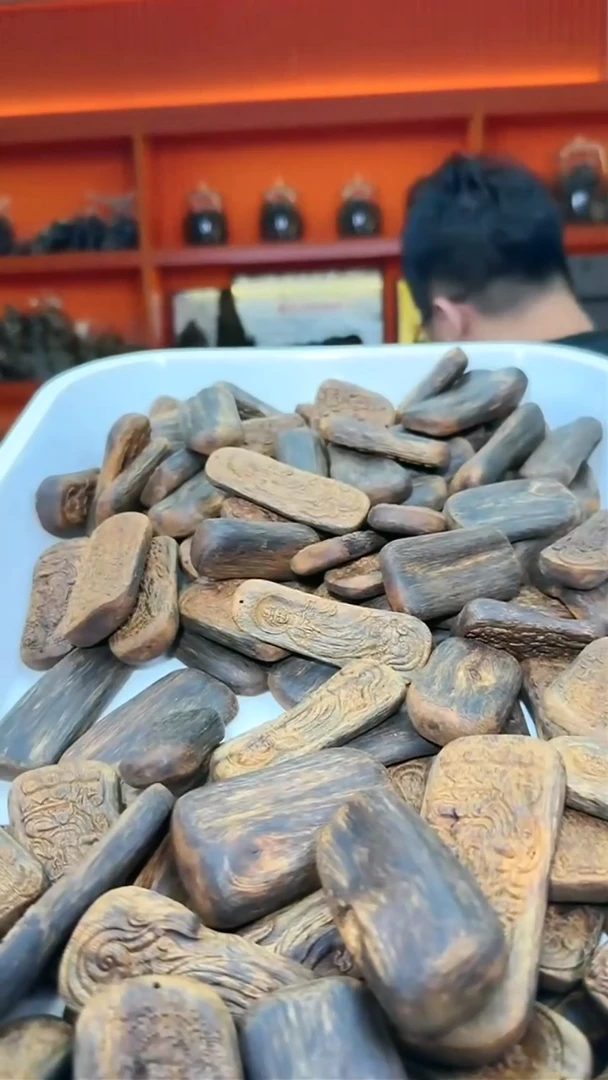 沉香手串87号沉水发2件多样性发一