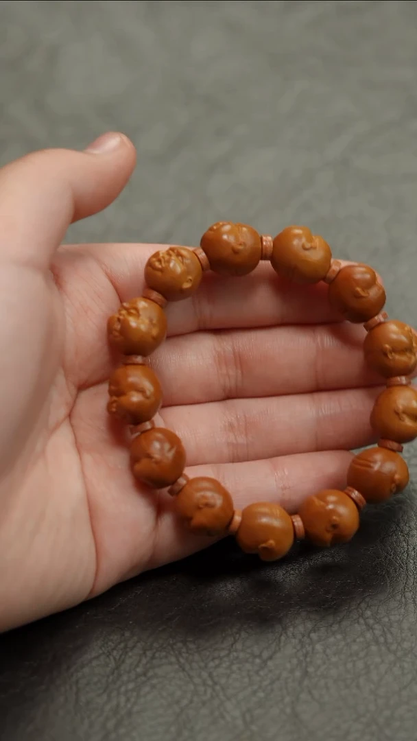 手串/手链橄榄核橄榄核