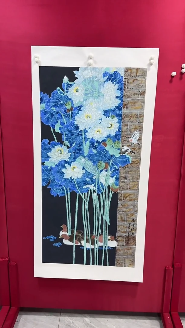国画63李庆友李庆友李庆友W