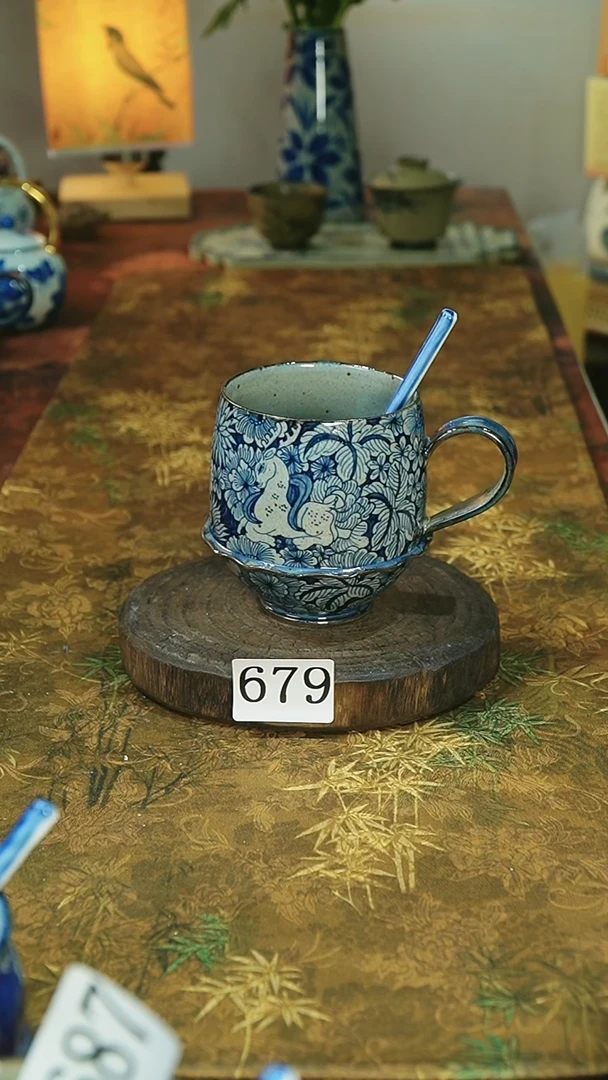 茶碗...........679