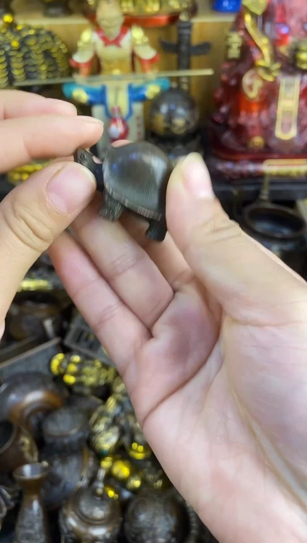【铜灵时代】案台摆件 物品摆件