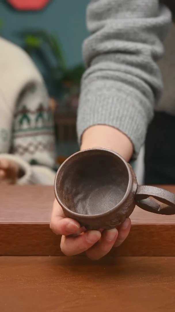 茶壶紫砂精工手工点石成金杯553