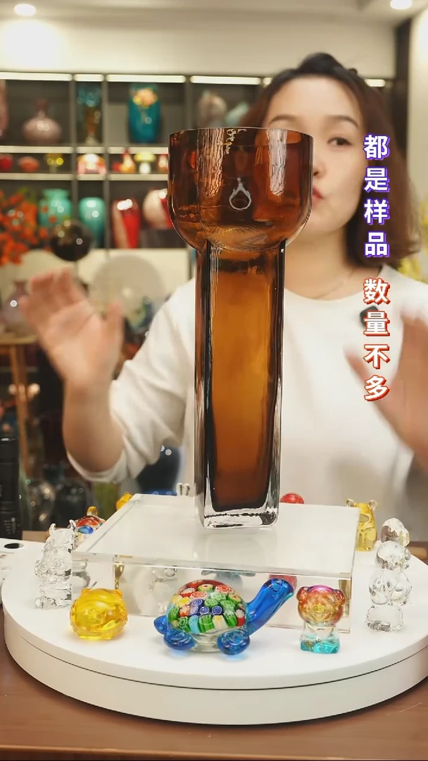 外贸花瓶尾货125
