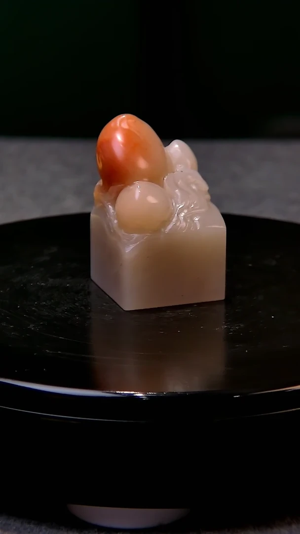 【闪购商品】老挝石牛角冻底寿桃