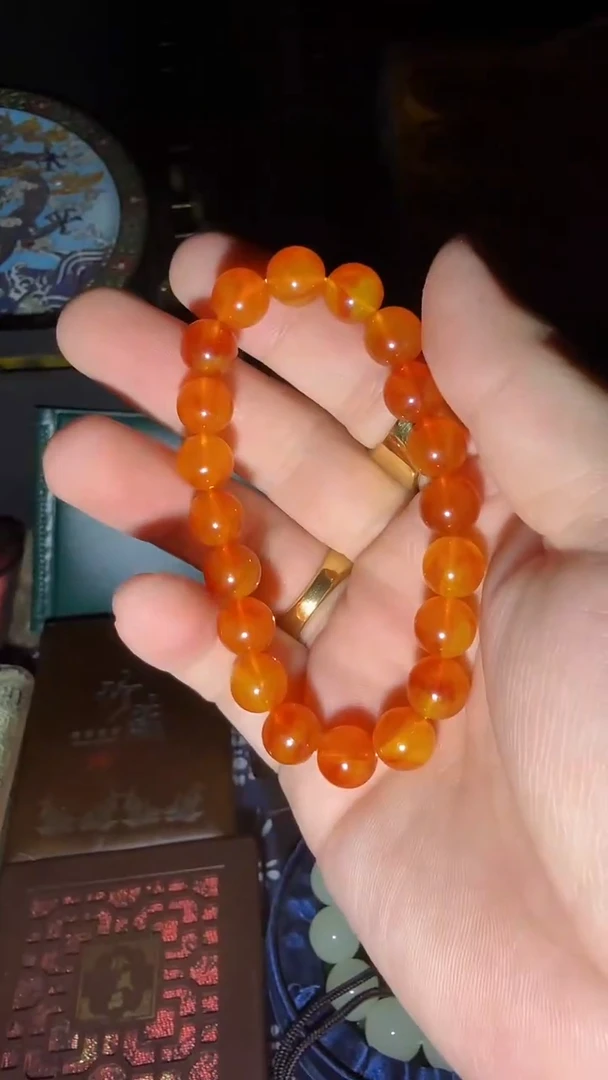 未镶嵌蜜蜡手串闪购高端商品链接