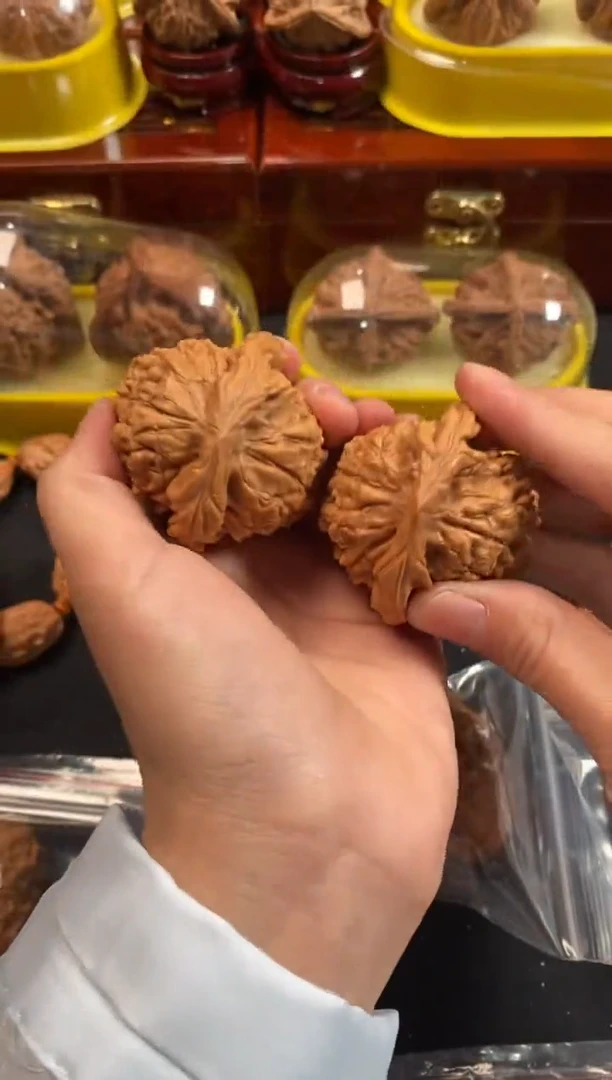 把件文玩核桃龙鼎48尺Z513