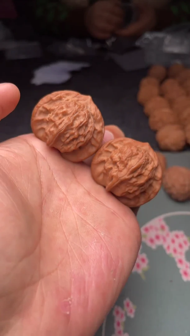 把件文玩核桃a244  图图 38尺