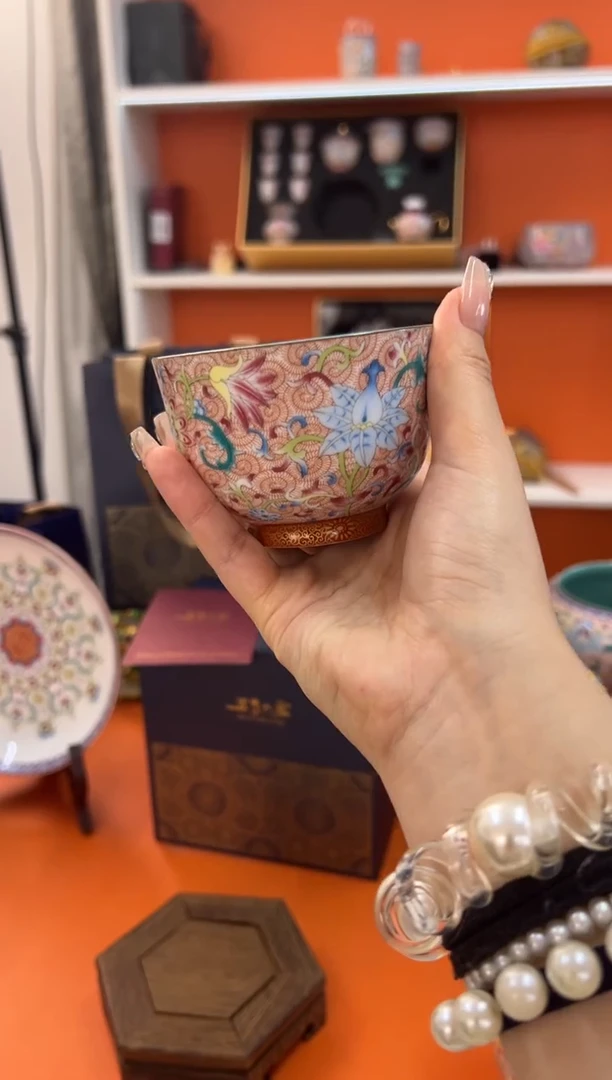 【闪购商品】瓷片小乔闪电购链接