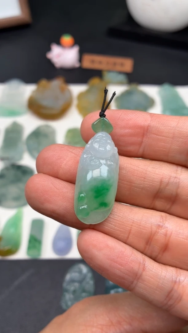 未镶嵌定制翡翠翡翠