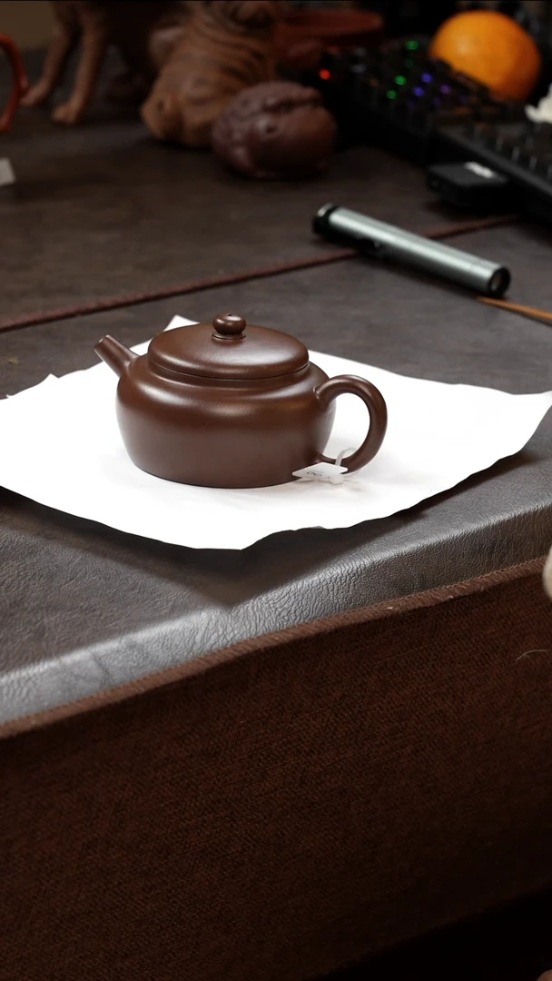 【闪购商品】紫砂茶壶30    精品茶具170cc