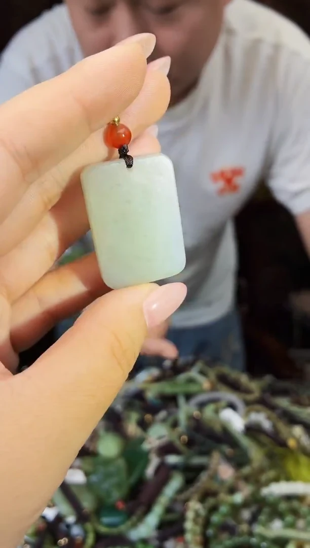 颈饰未镶嵌和田玉多样性发货拍一发一