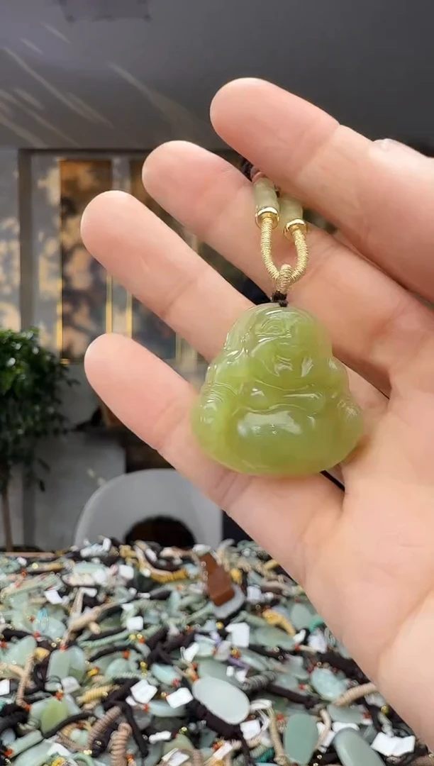 未镶嵌和田玉挂件拍一发一多样性发货