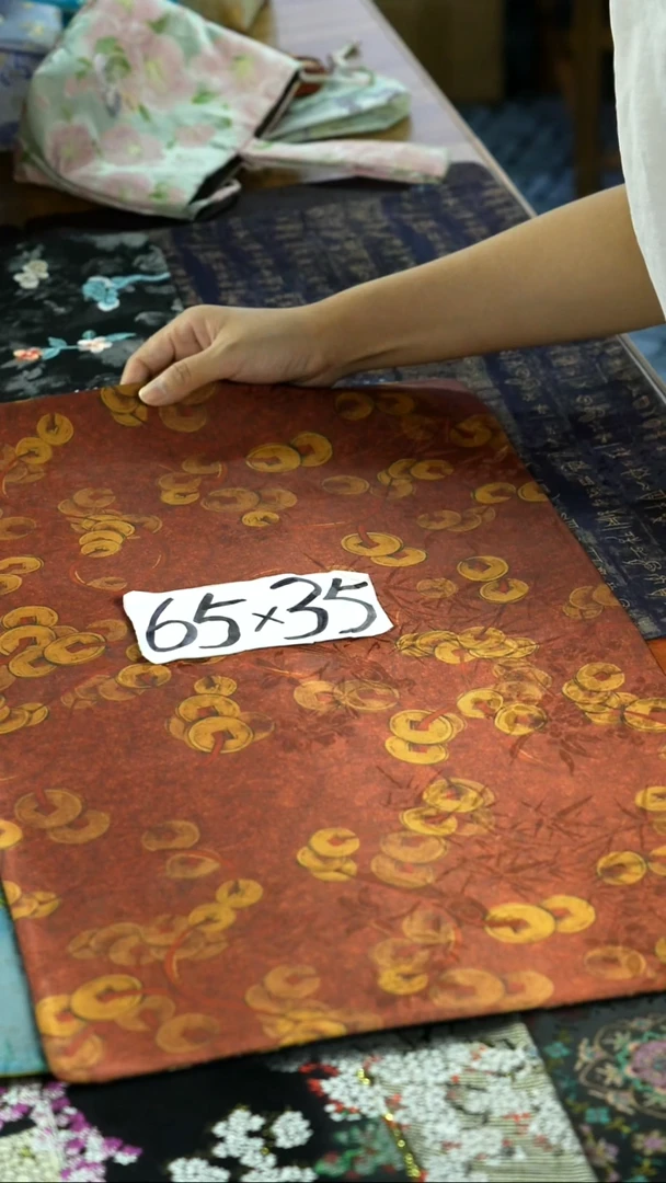 景德镇手工双面茶席全场