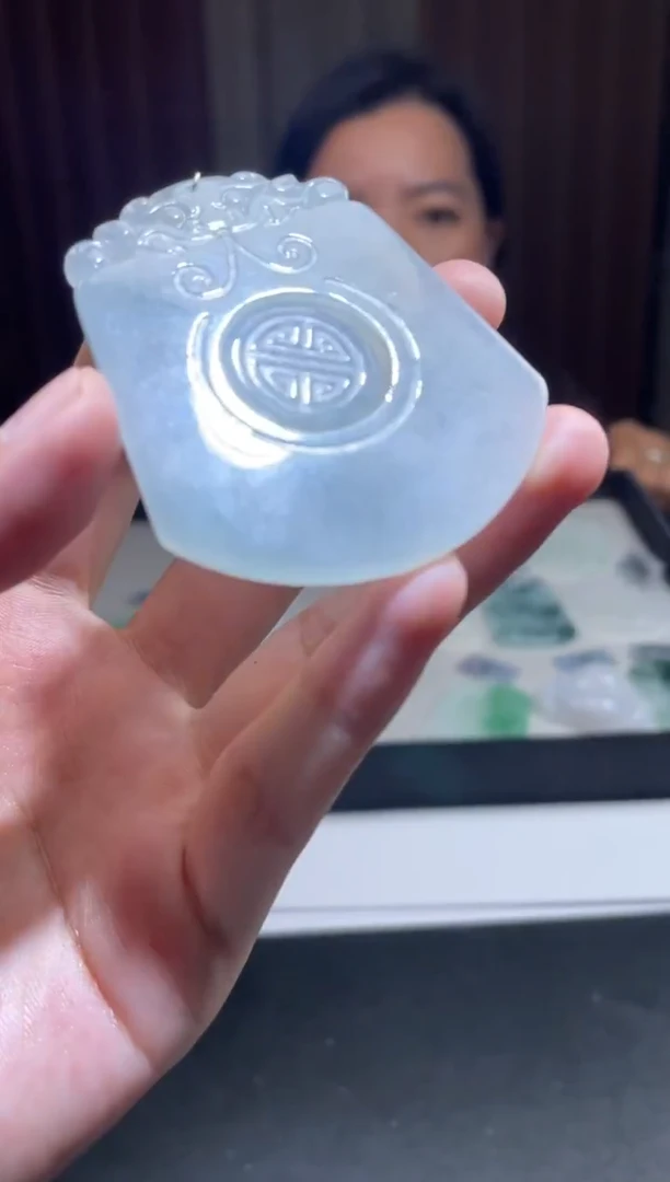 未镶嵌定制翡翠定制孤品