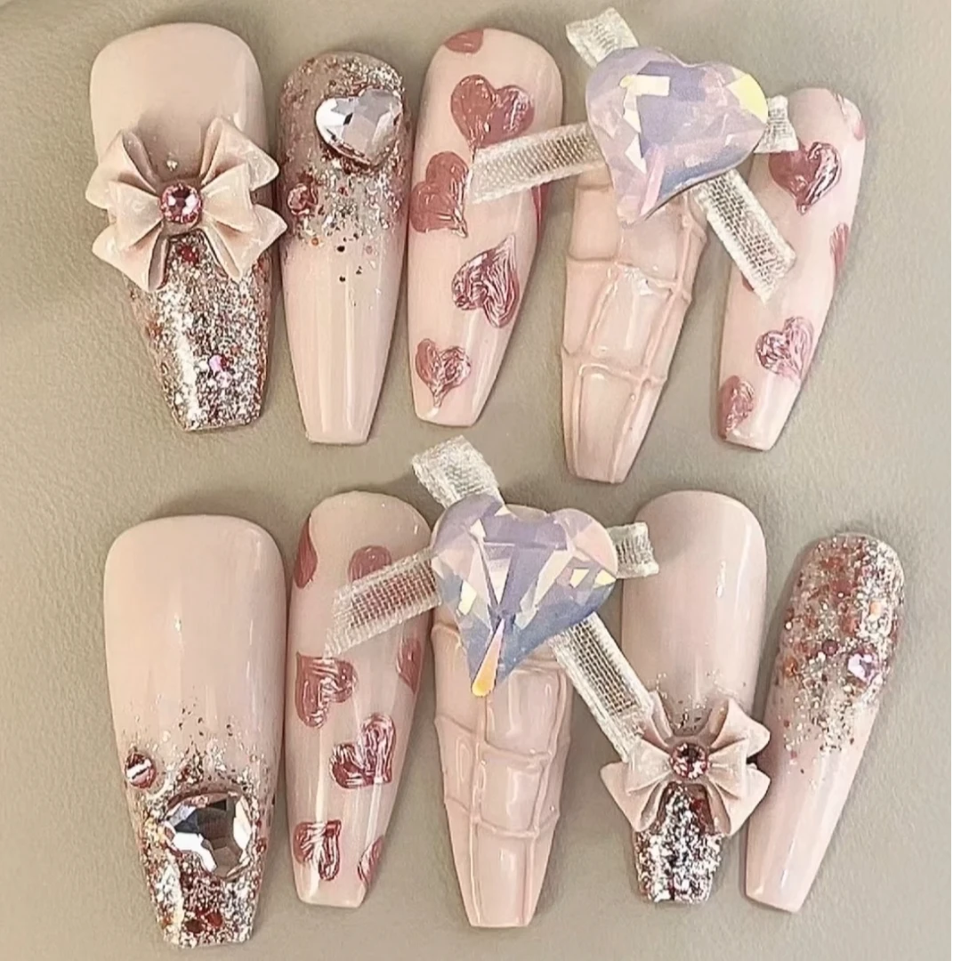 【穿戴甲拆拆乐】默认‘微瑕’（完美主义请绕道）NO退NO换