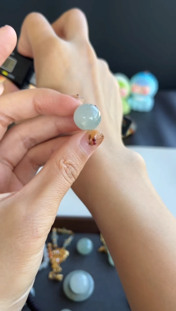 吊坠(不含链)未镶嵌翡翠321买断